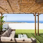 Acogedor Con Vistas Al Mar En