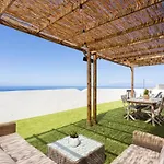 Acogedor Con Vistas Al Mar En Apartamento *