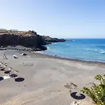 Acogedor Con Vistas Al Mar En Apartamento
