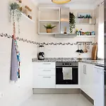 Acogedor Con Vistas Al Mar En