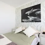 Acogedor Con Vistas Al Mar En *