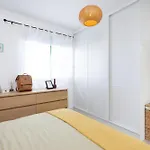 Acogedor Con Vistas Al Mar En *