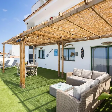 Apartment Acogedor Con Vistas Al Mar En