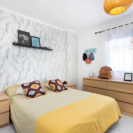 Apartment Acogedor Con Vistas Al Mar En Costa Adeje (Tenerife)