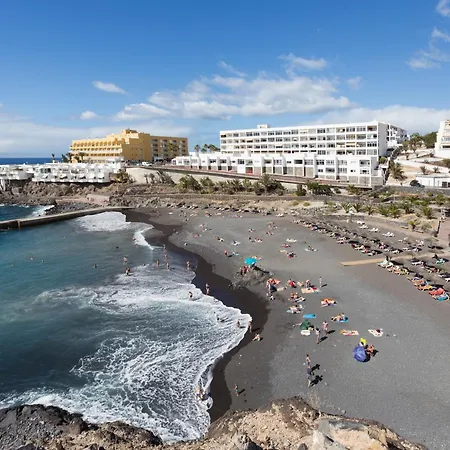 Acogedor Con Vistas Al Mar En Costa Adeje (Tenerife)