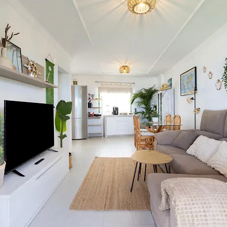 Acogedor Con Vistas Al Mar En Apartment *
