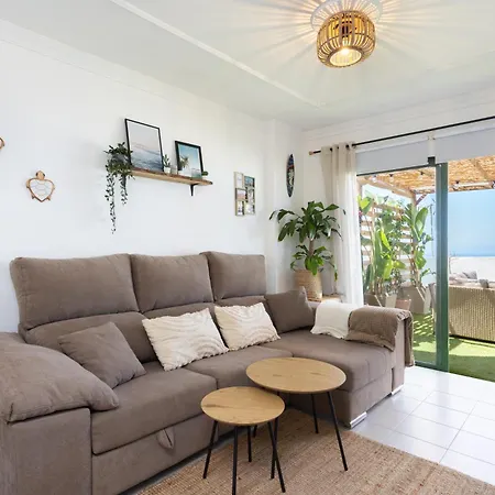 Apartment Acogedor Con Vistas Al Mar En Costa Adeje (Tenerife)