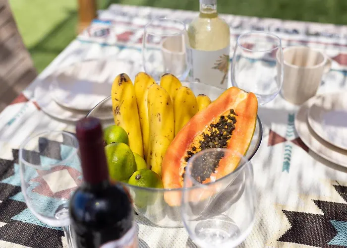 Acogedor Con Vistas Al Mar En Апартаменты Адехе