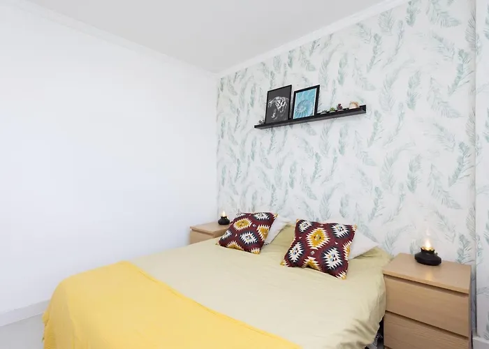 Acogedor Con Vistas Al Mar En Апартаменты *