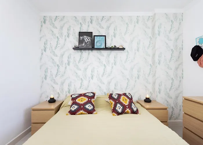 Acogedor Con Vistas Al Mar En Апартаменты