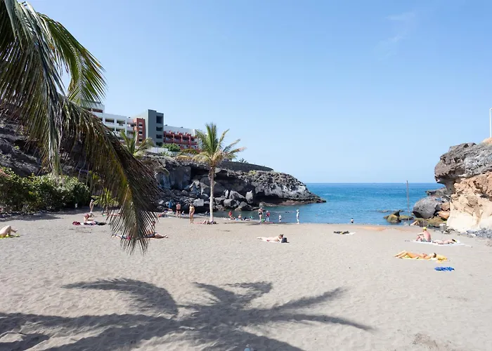 Апартаменты Acogedor Con Vistas Al Mar En