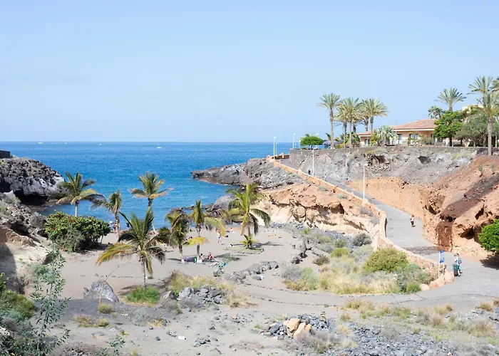 Acogedor Con Vistas Al Mar En Апартаменты *