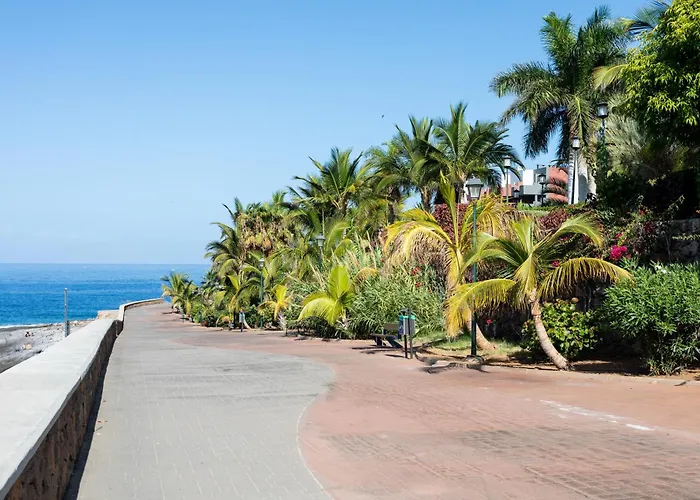 Acogedor Con Vistas Al Mar En