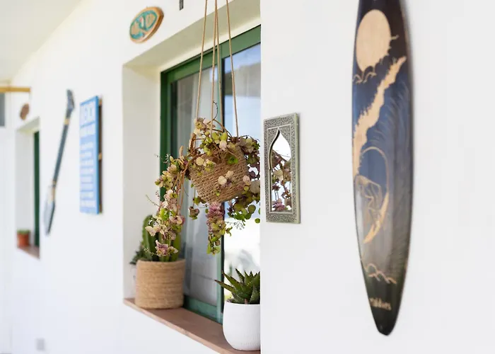 Acogedor Con Vistas Al Mar En * Адехе