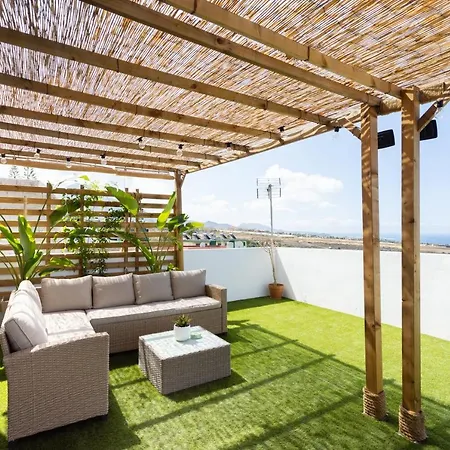 아파트 Acogedor Con Vistas Al Mar En 아데제