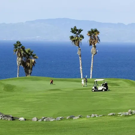 Acogedor Con Vistas Al Mar En * Costa Adeje (Tenerife)