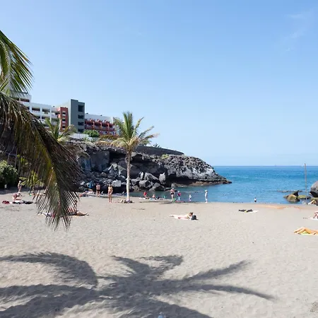 公寓 Acogedor Con Vistas Al Mar En