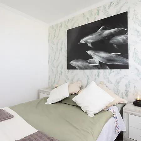 Acogedor Con Vistas Al Mar En *