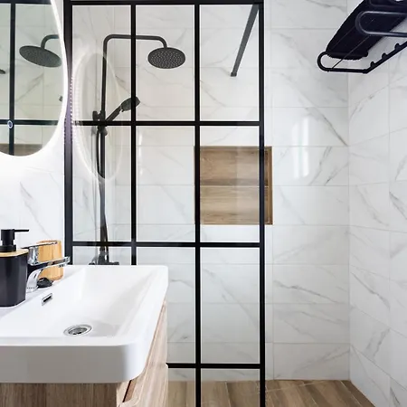 Acogedor Con Vistas Al Mar En *