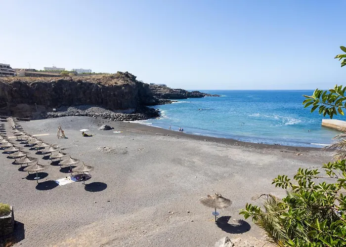 Acogedor Con Vistas Al Mar En Lägenhet