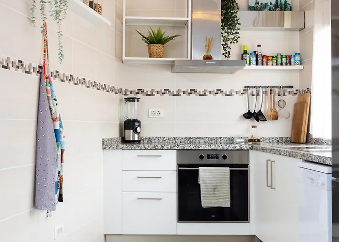 Acogedor Con Vistas Al Mar En